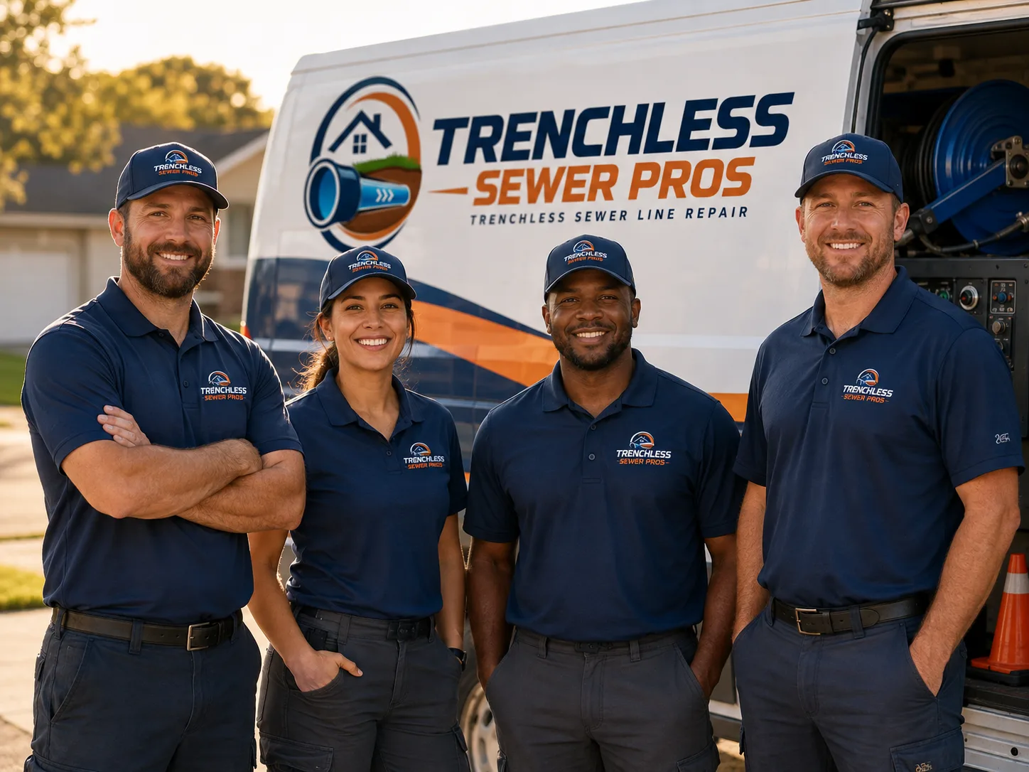 Trenchless Sewer Repair company in Troy, TN
